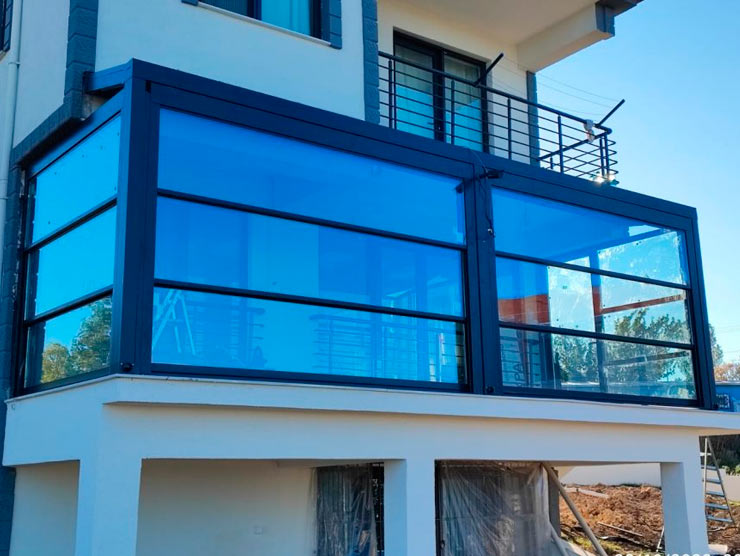 Giyotin Cam Sistemleri