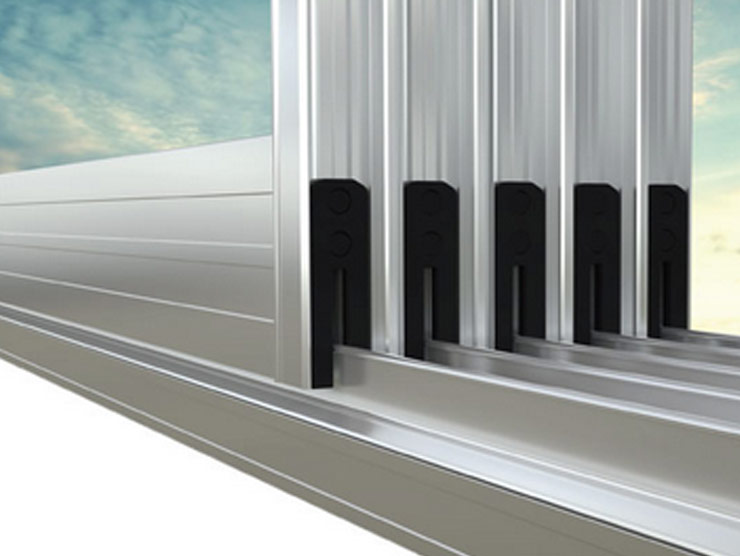 Sürme Cam Sistemleri