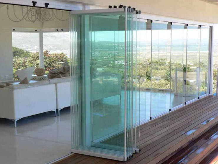 Katlanır Cam Balkon
