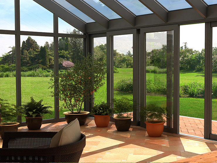 Kış Bahçesi Sistemleri